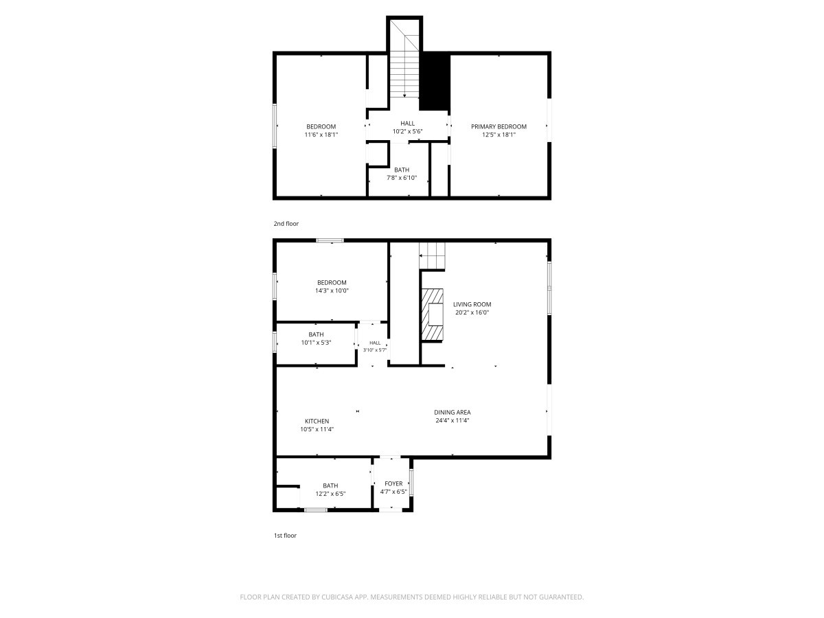 100 W Oak Acres Drive W