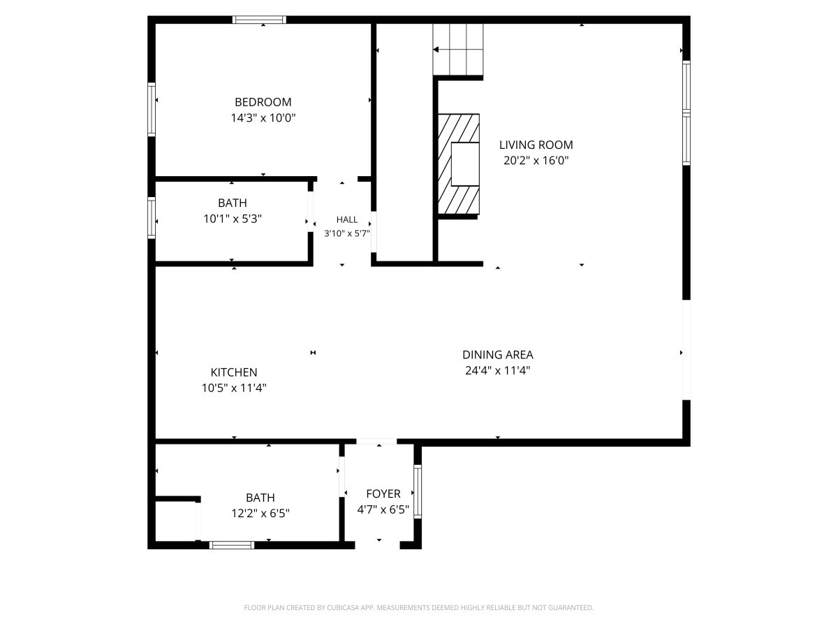 100 W Oak Acres Drive W