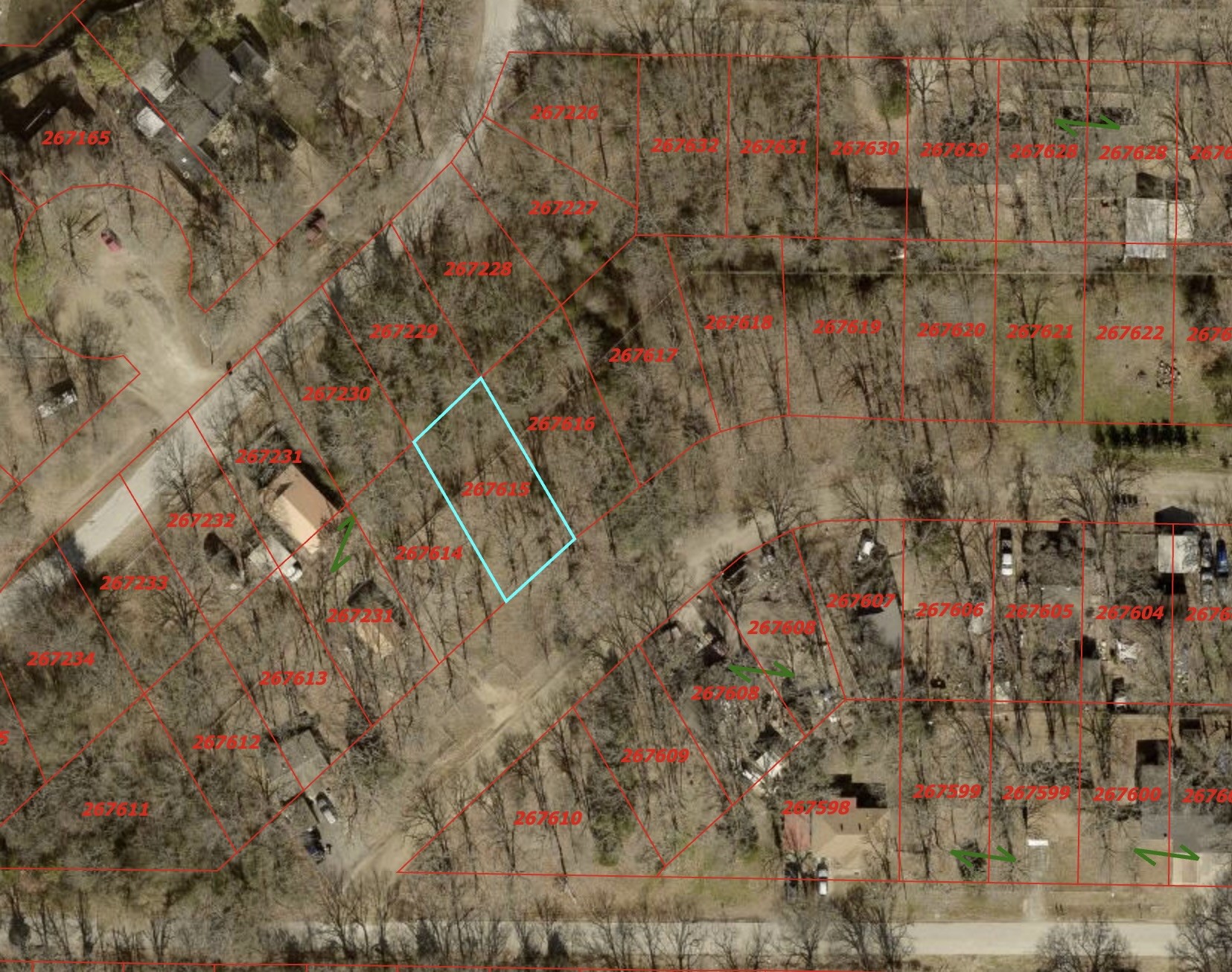 TBD Hidden Valley Drive
