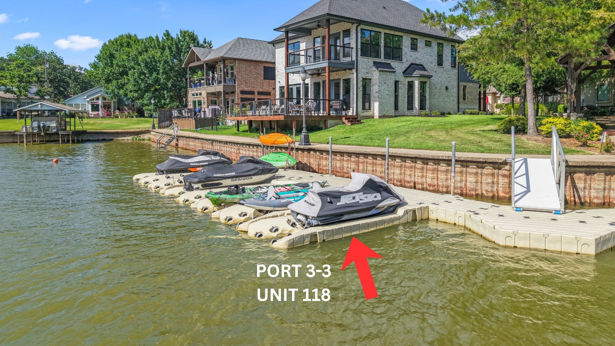 118 Marina Drive
