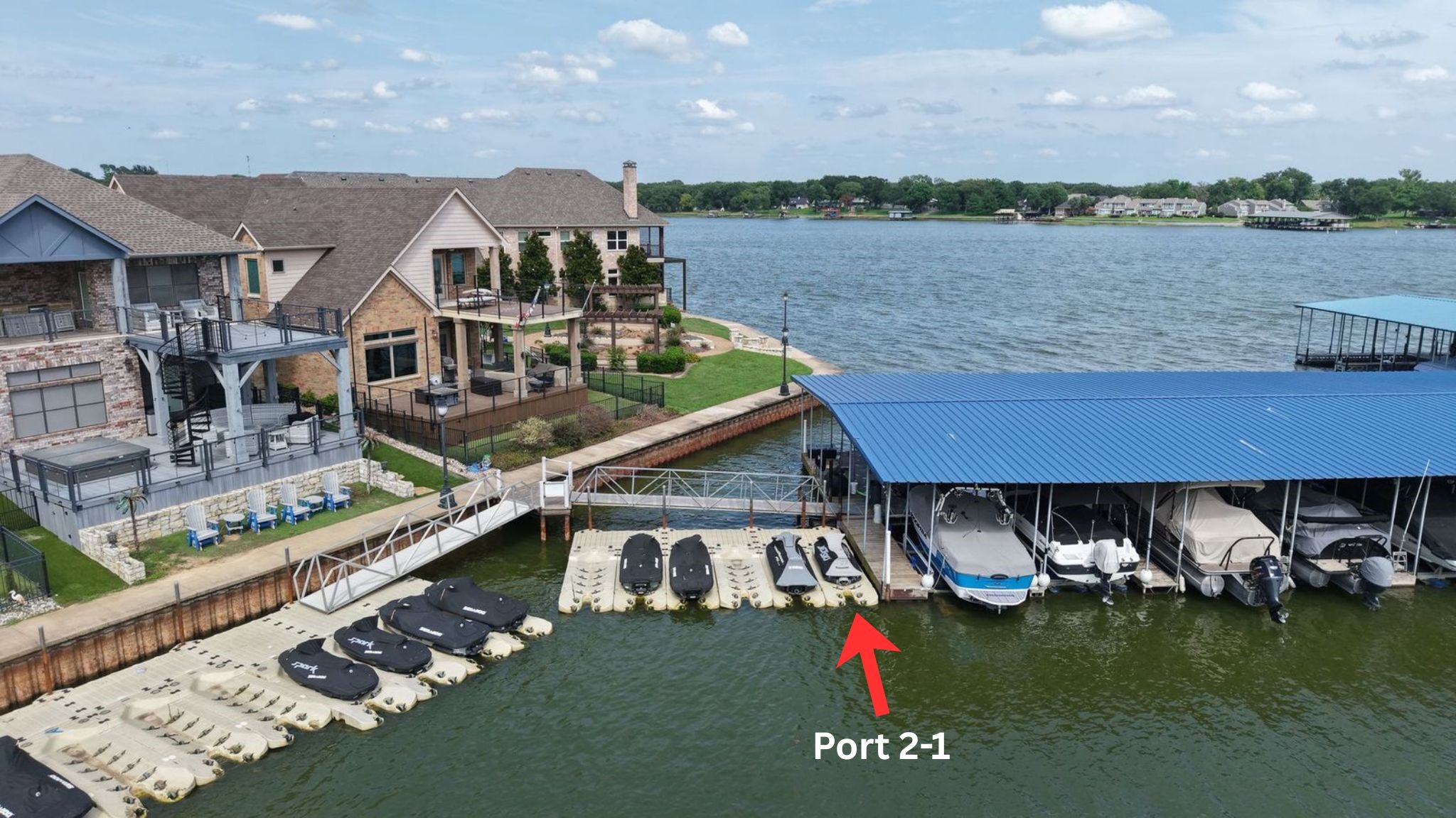 118 Marina Drive