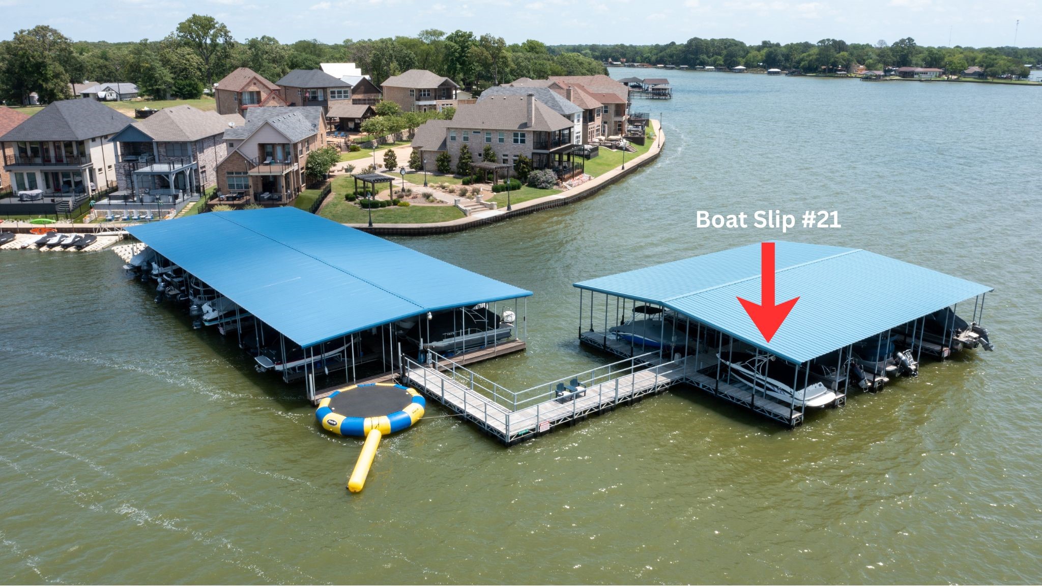 172 Marina Drive