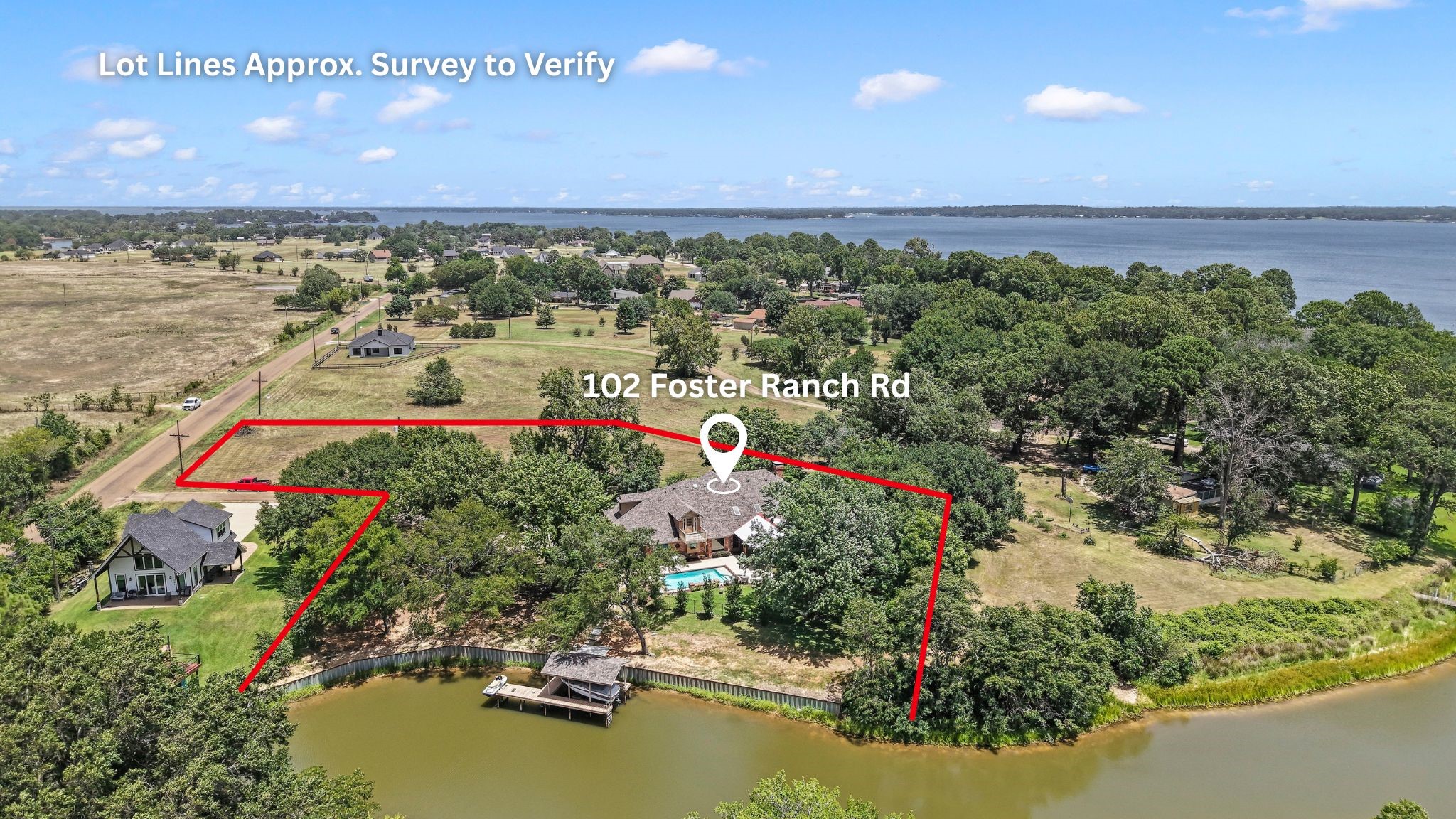 102 Foster Ranch Road