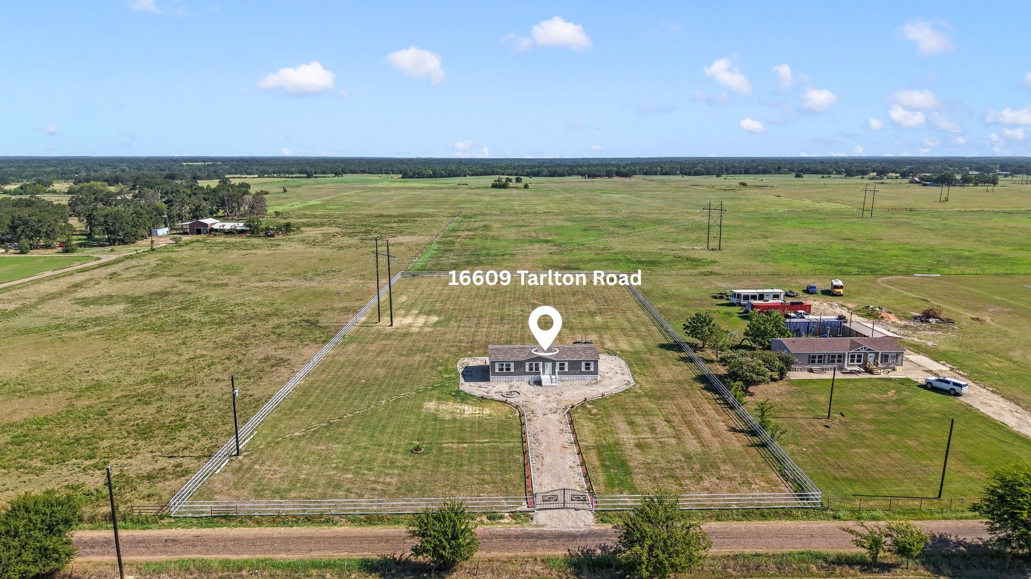 16609 Tarlton Road