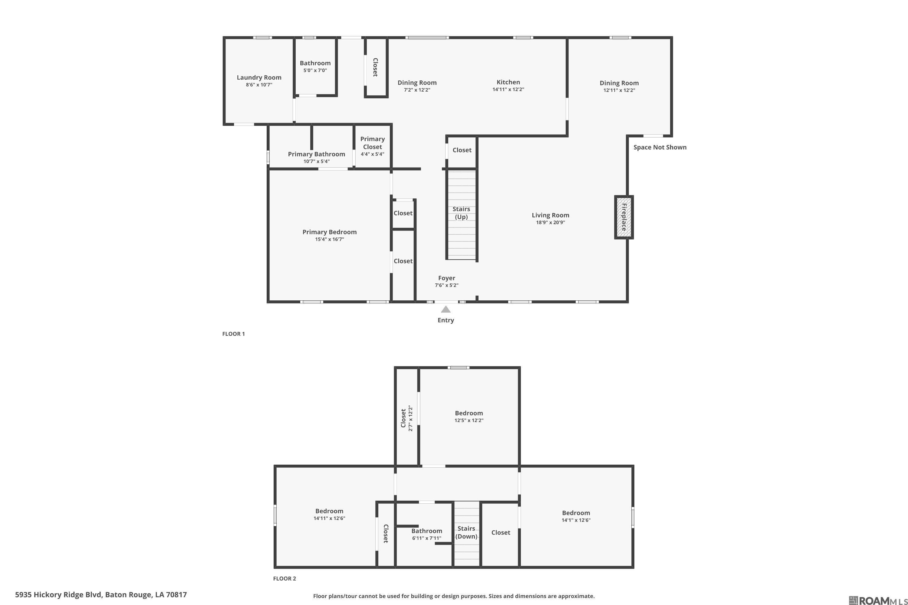 5935 Hickory Ridge Bl