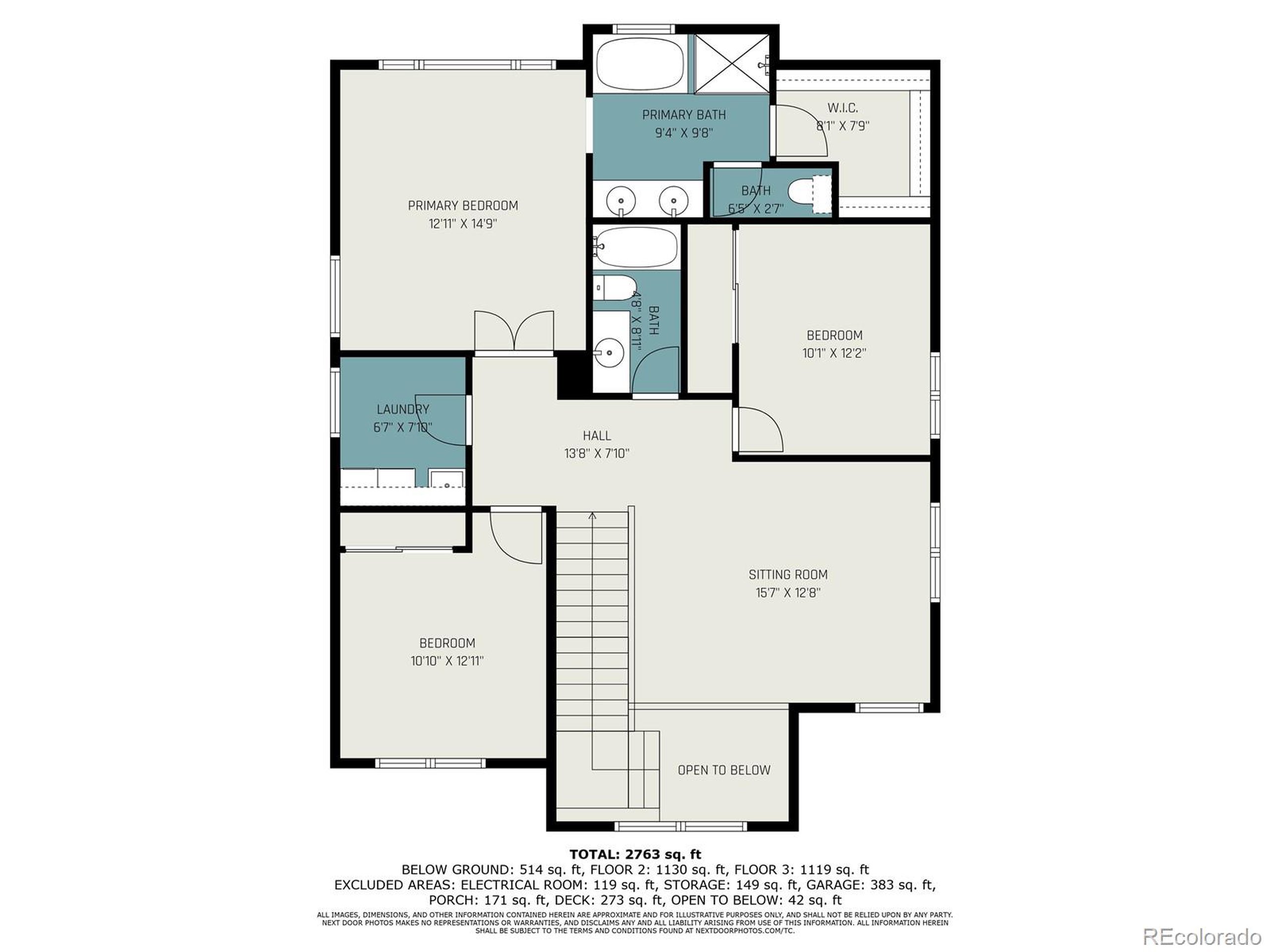 13234 Elk Mountain Way