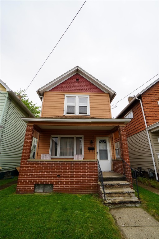 1556 Washington Avenue