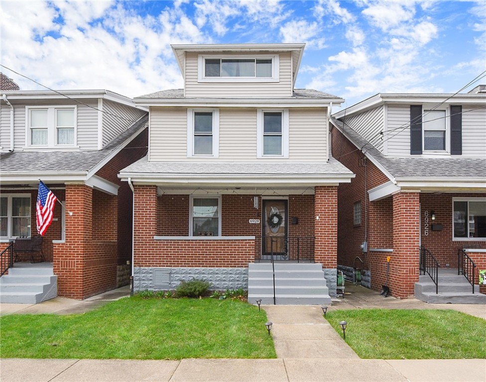 6928 Greenwood Street