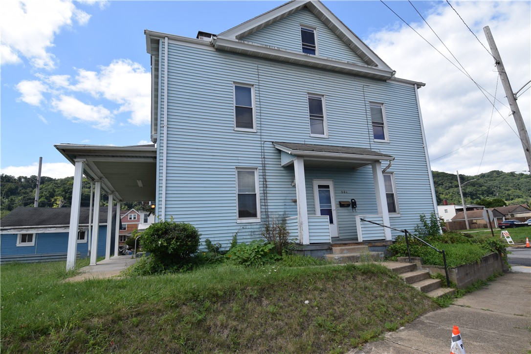 301 Allegheny Ave