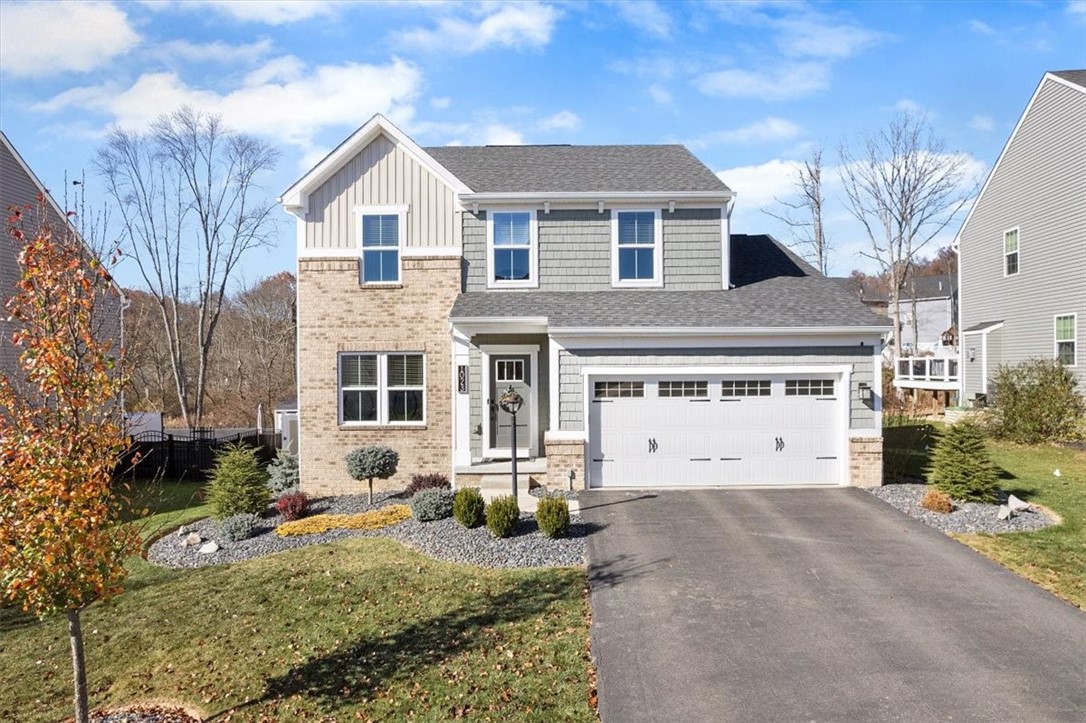 1023 Blackhawk Drive