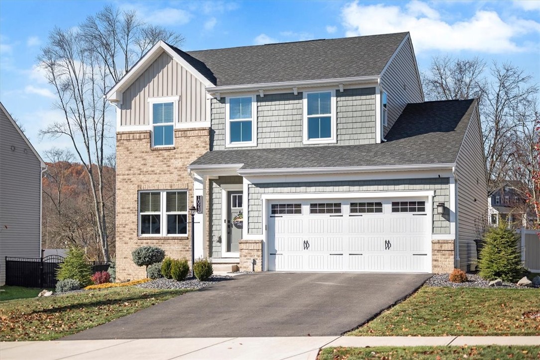 1023 Blackhawk Drive