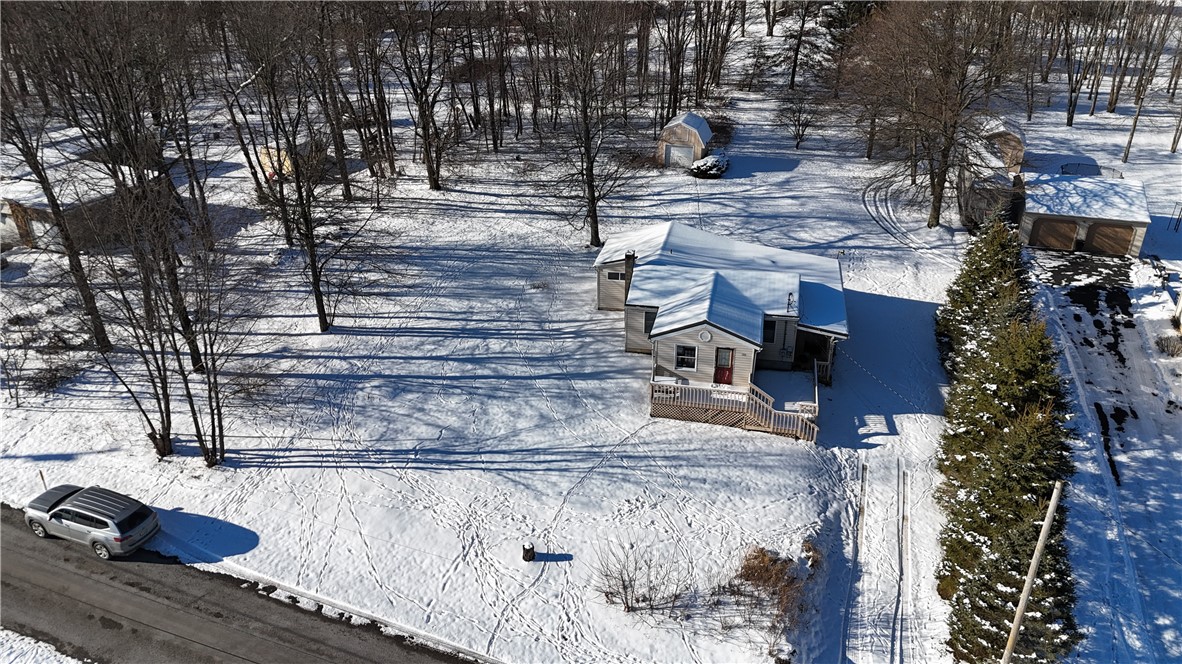 466 Braden School Rd