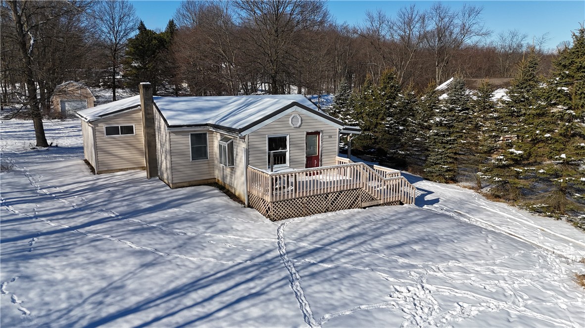 466 Braden School Rd