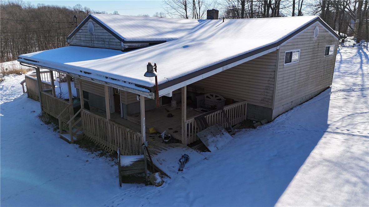 466 Braden School Rd