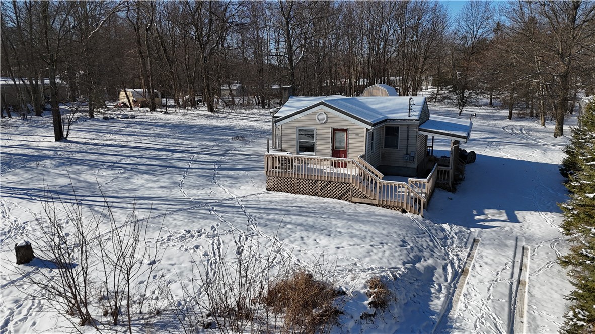 466 Braden School Rd