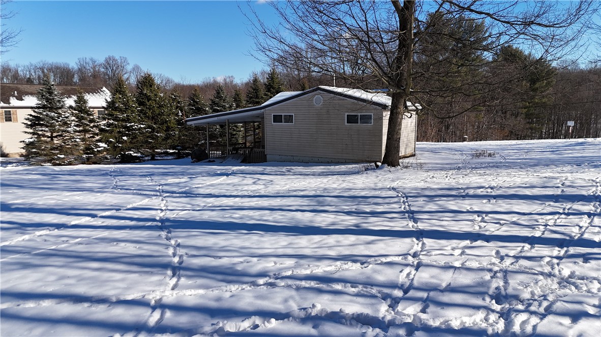 466 Braden School Rd