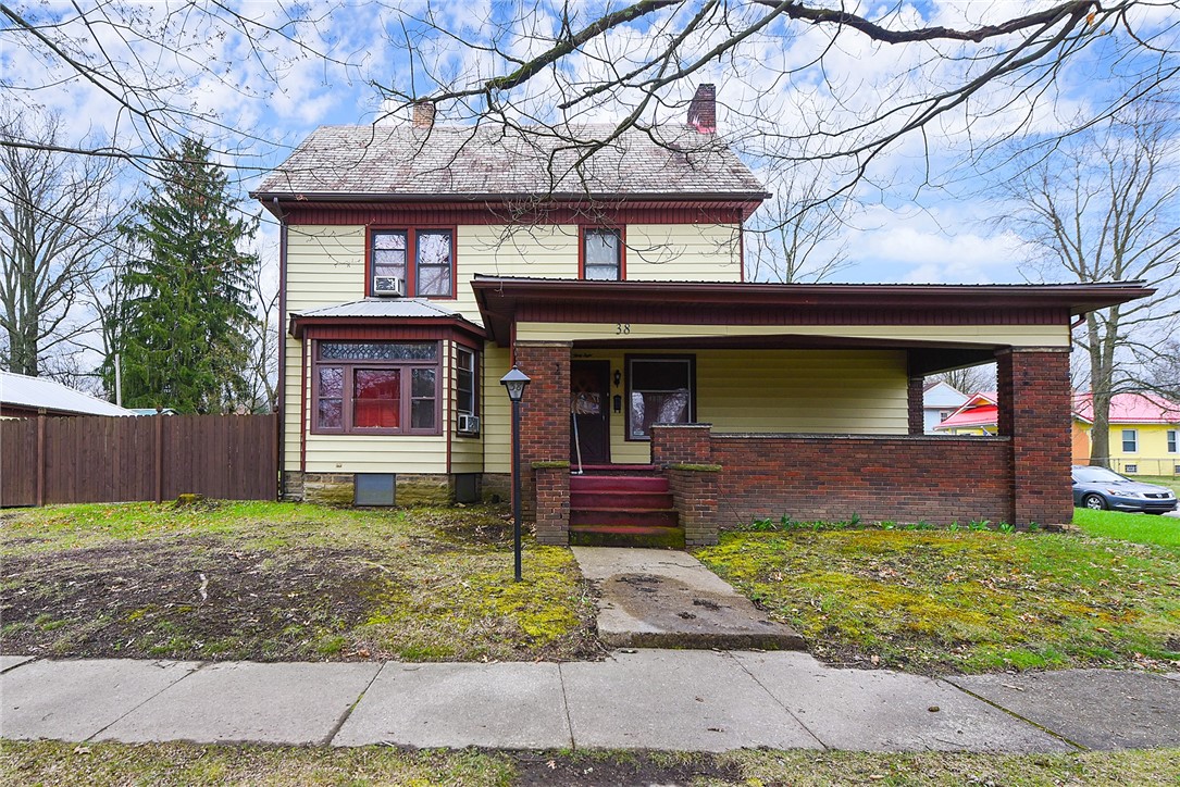 38 1st Avenue