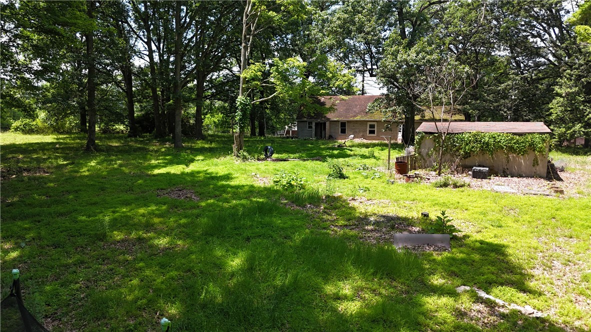 1219 Gringo Clinton Rd