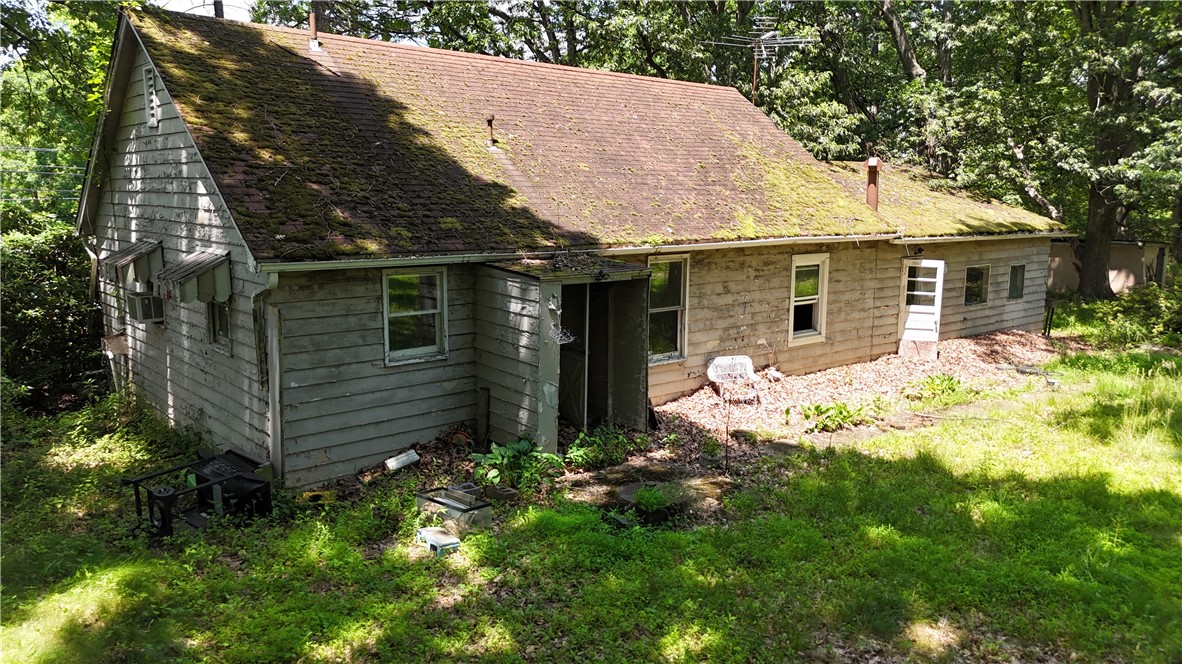 1219 Gringo Clinton Rd