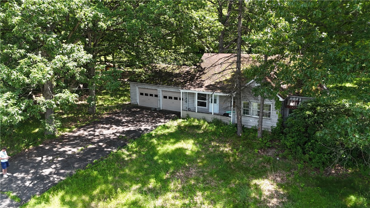 1219 Gringo Clinton Rd