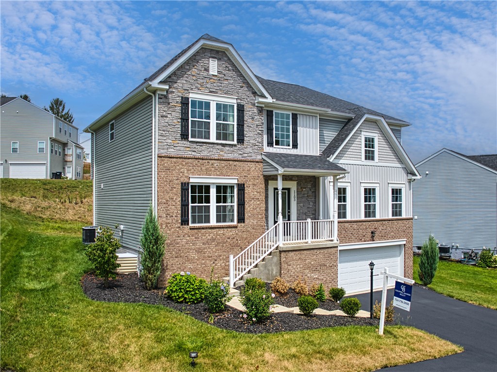 1103 Deerfield Drive