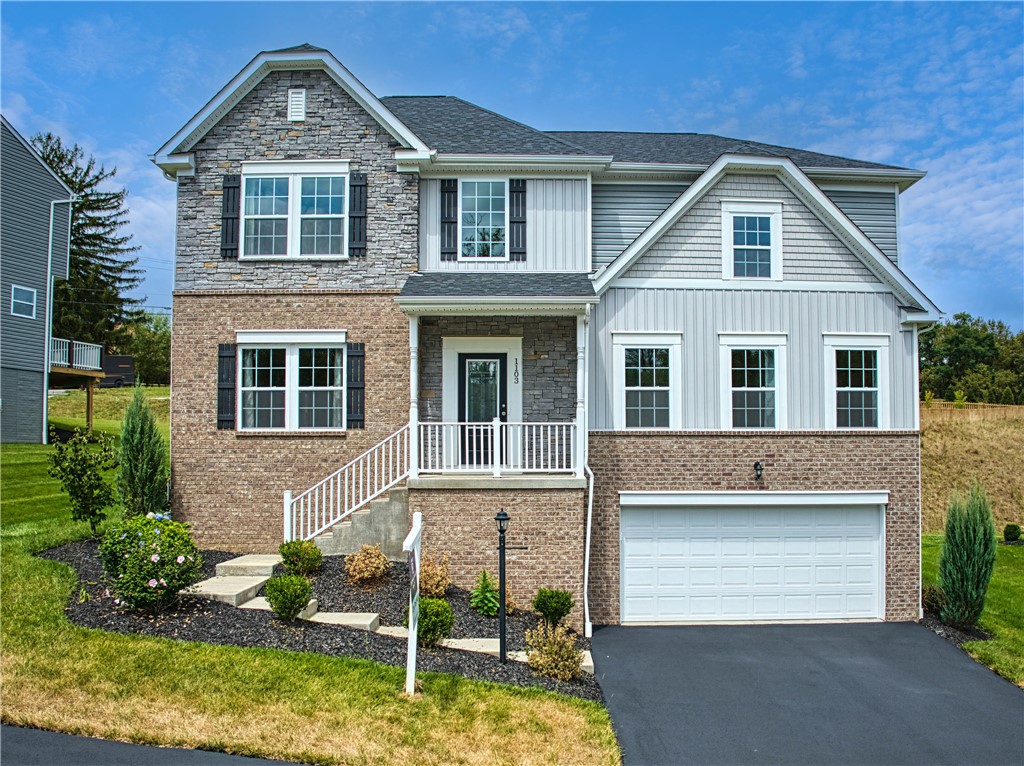 1103 Deerfield Drive