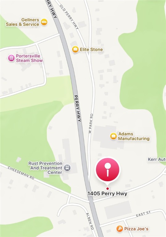 1405 Perry Hwy