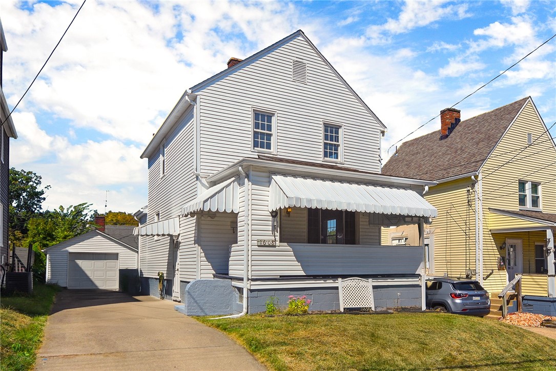 1608 Davidson Street