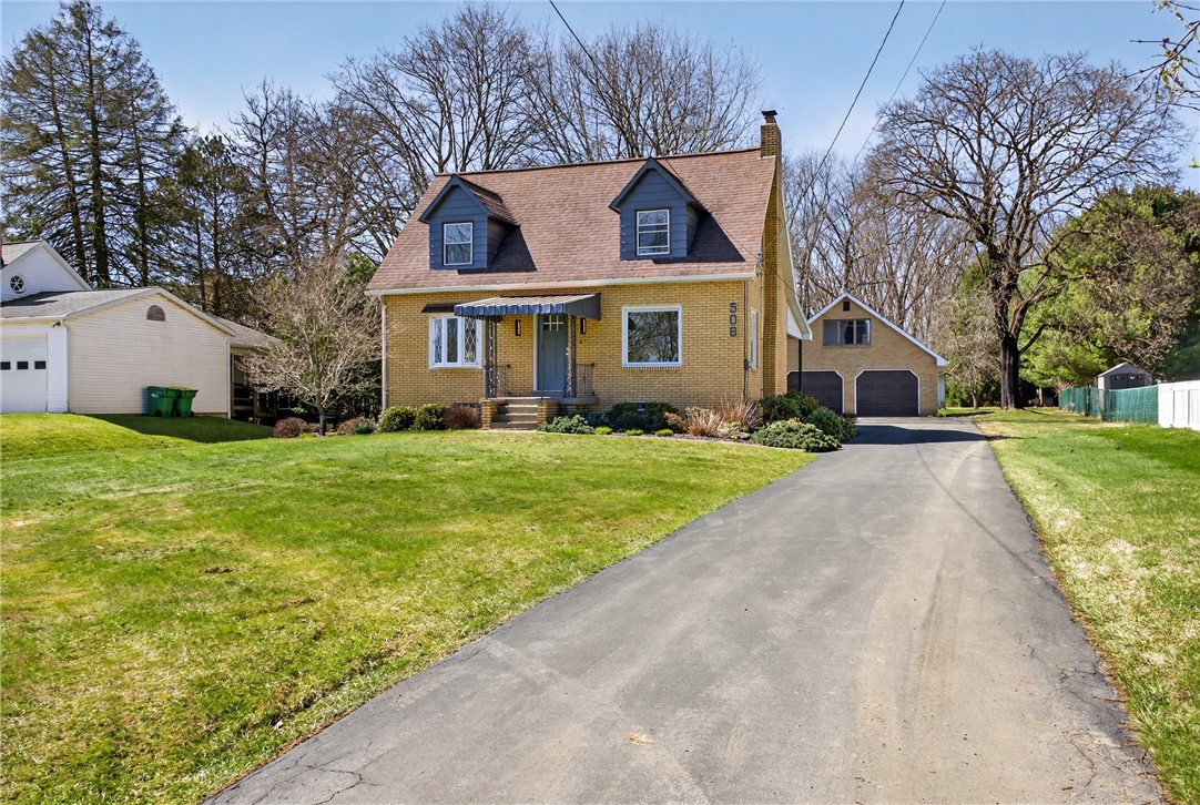 508 Meridian Rd