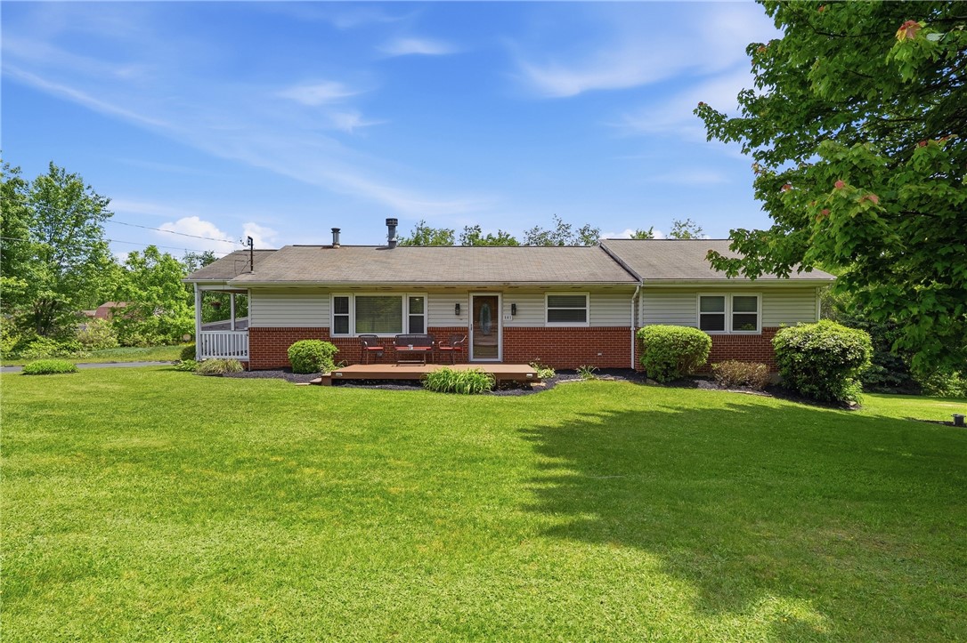 501 Baker Road