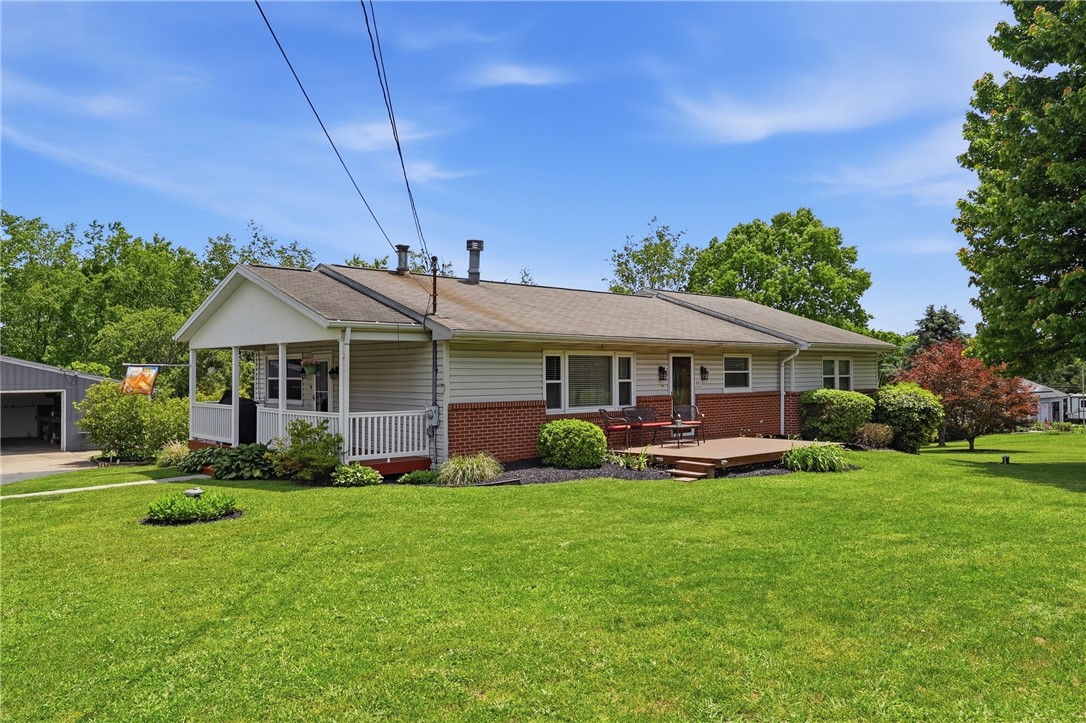 501 Baker Road