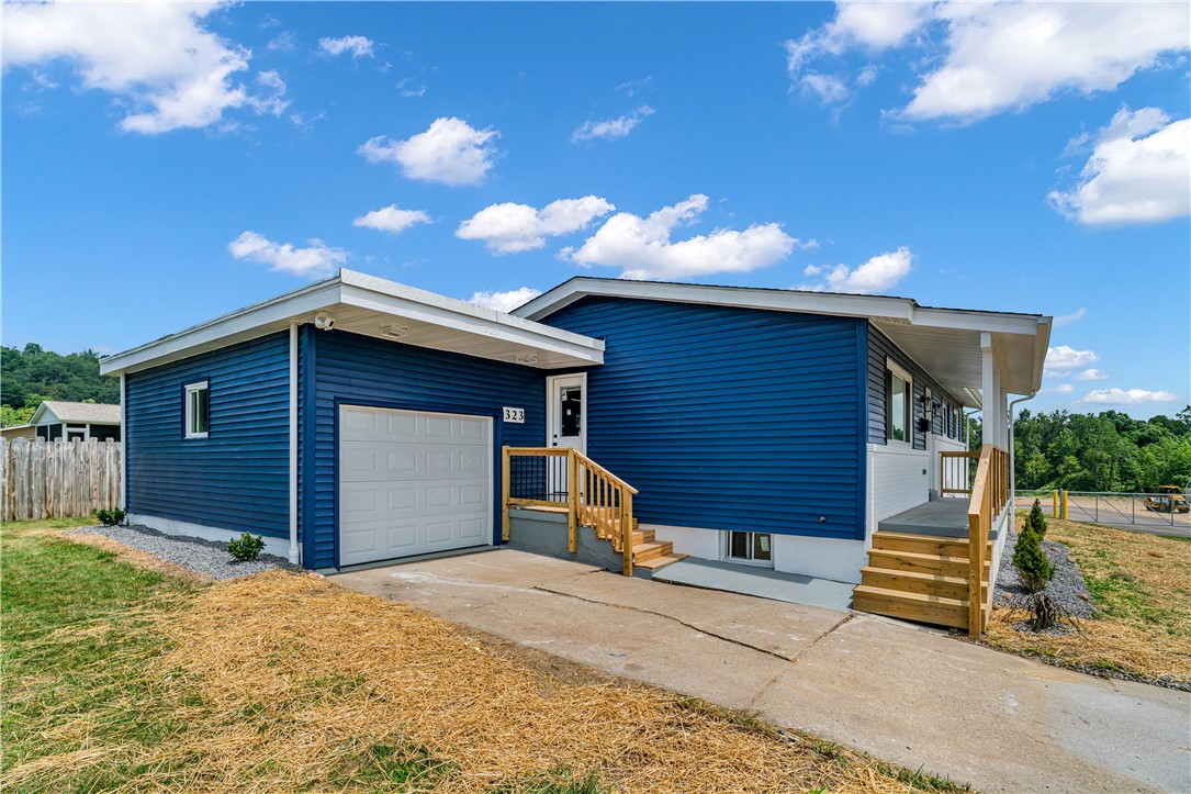 323 Olivia Street