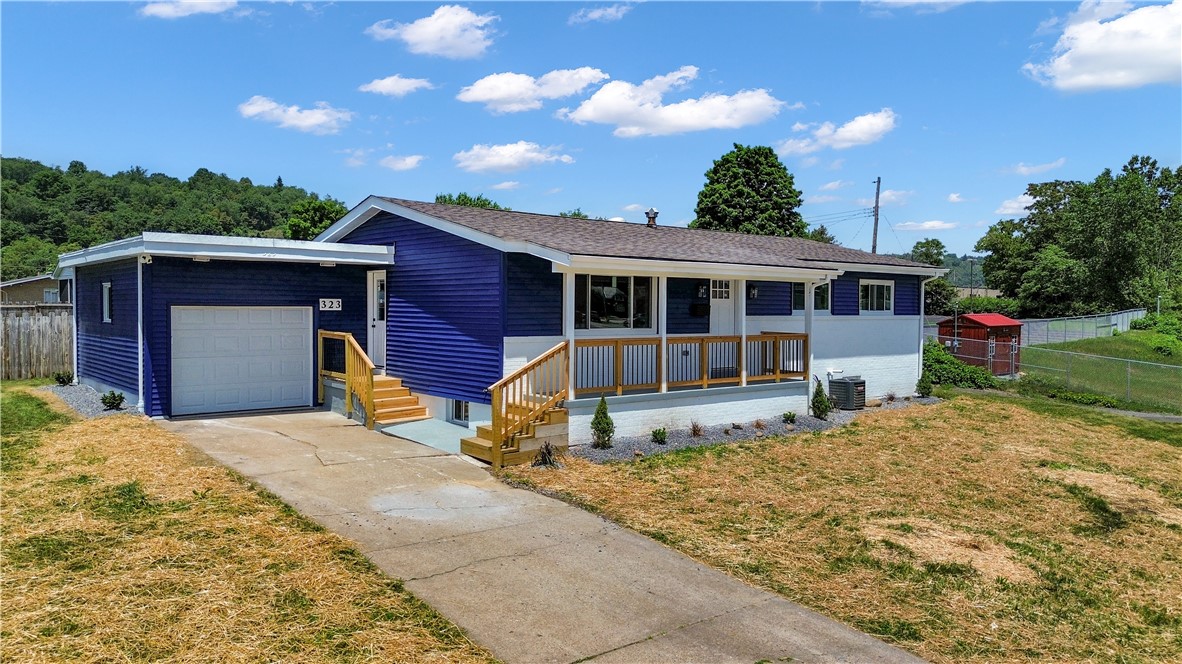 323 Olivia Street