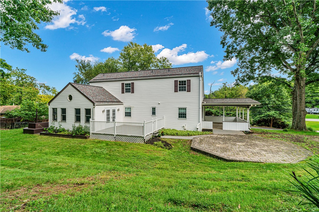 318 Center Church Road