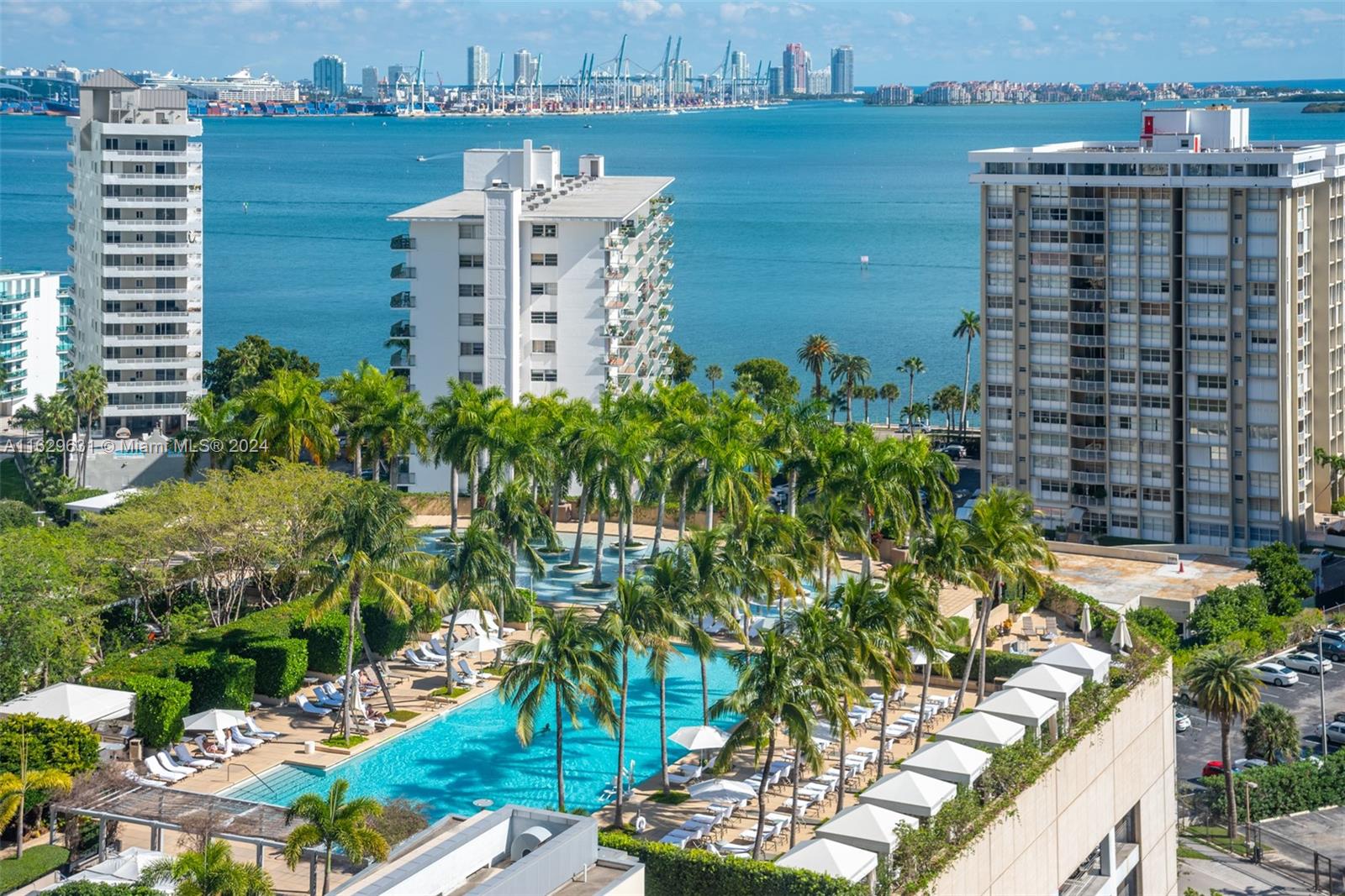 1451 Brickell Ave # 1701