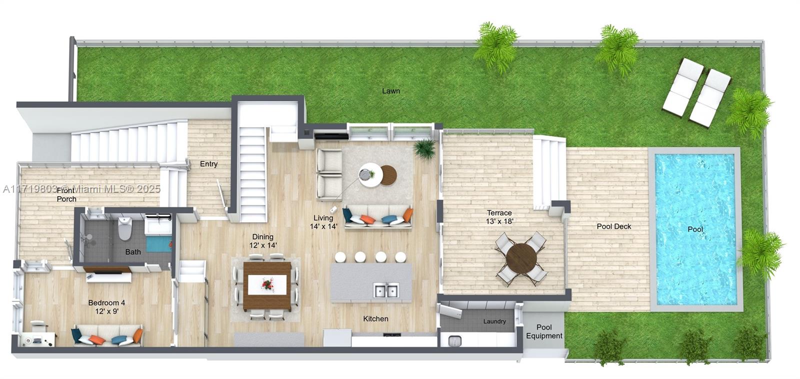 454 Fernwood Rd