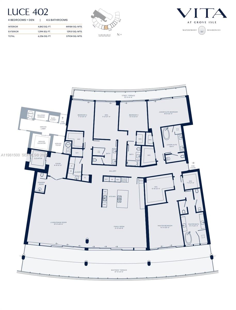 5 GROVE ISLE DR # L402