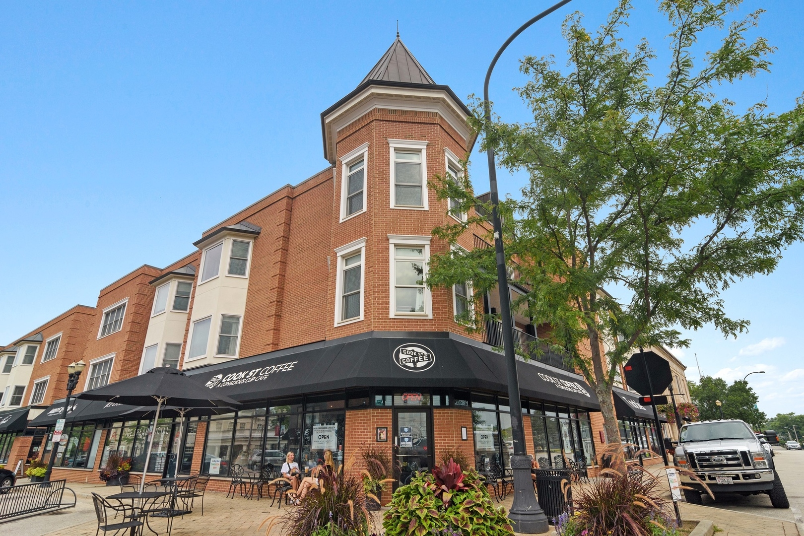 100 E Station Street Unit: 228