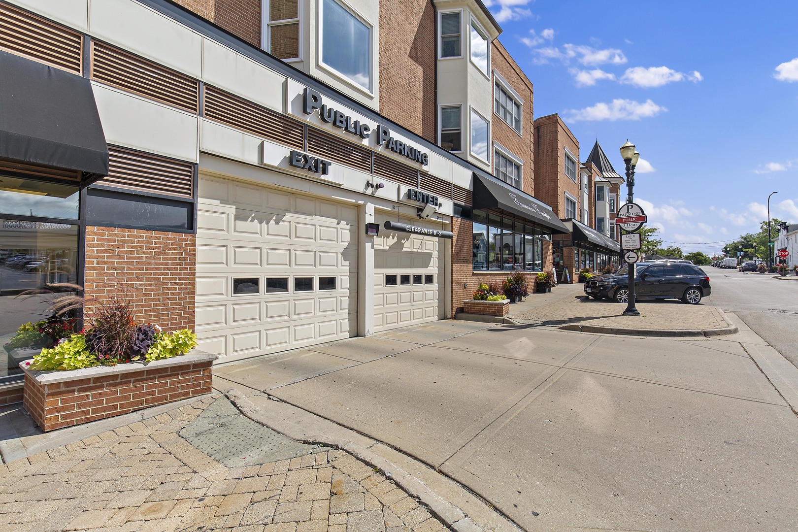 100 E Station Street Unit: 228