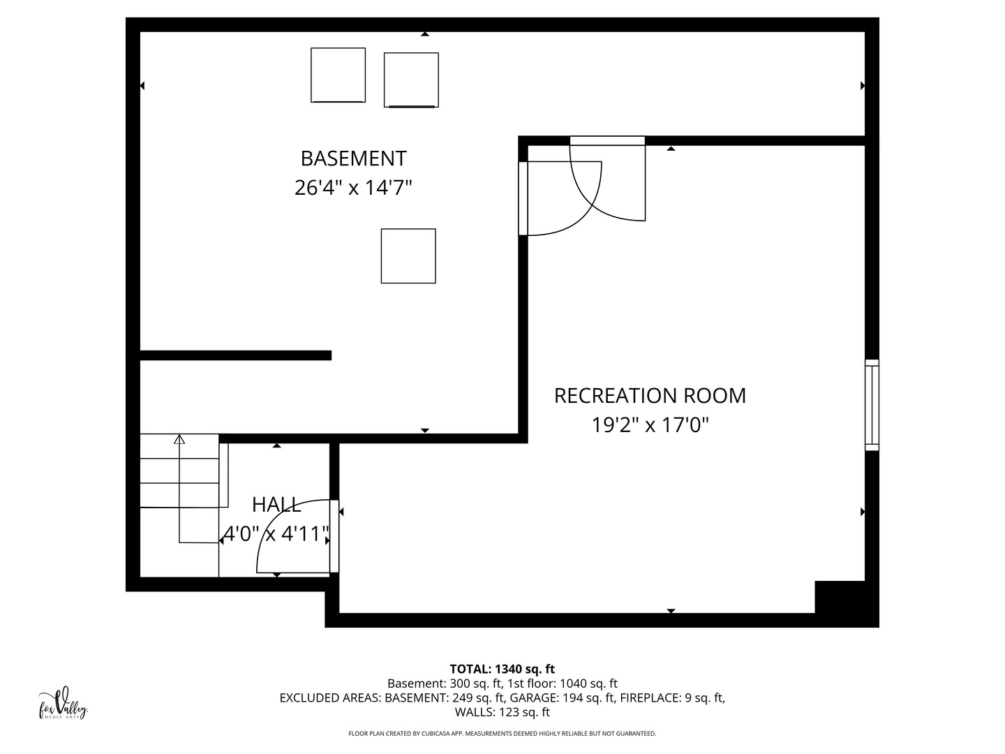 989 N Cove Drive Unit: B