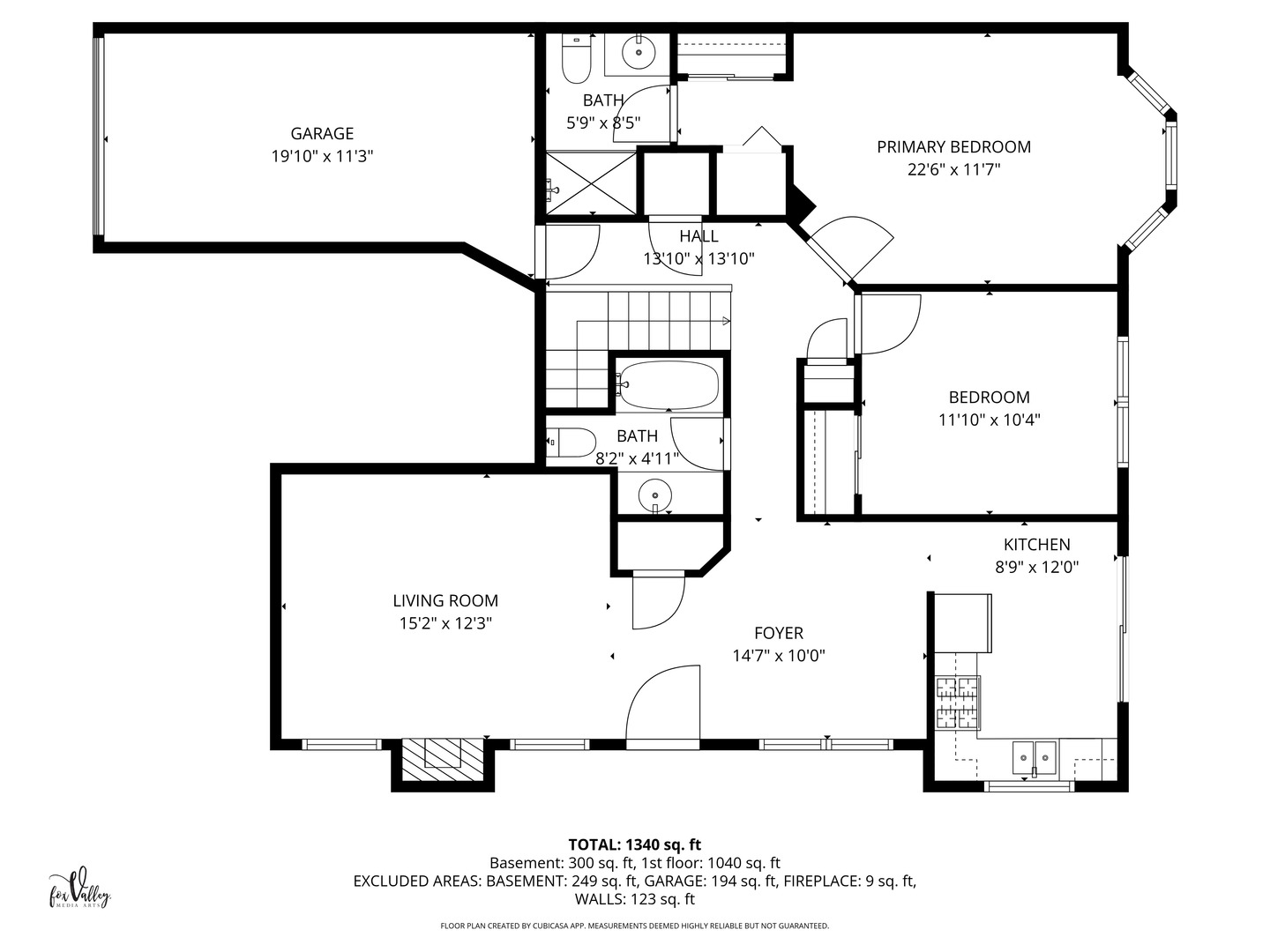 989 N Cove Drive Unit: B