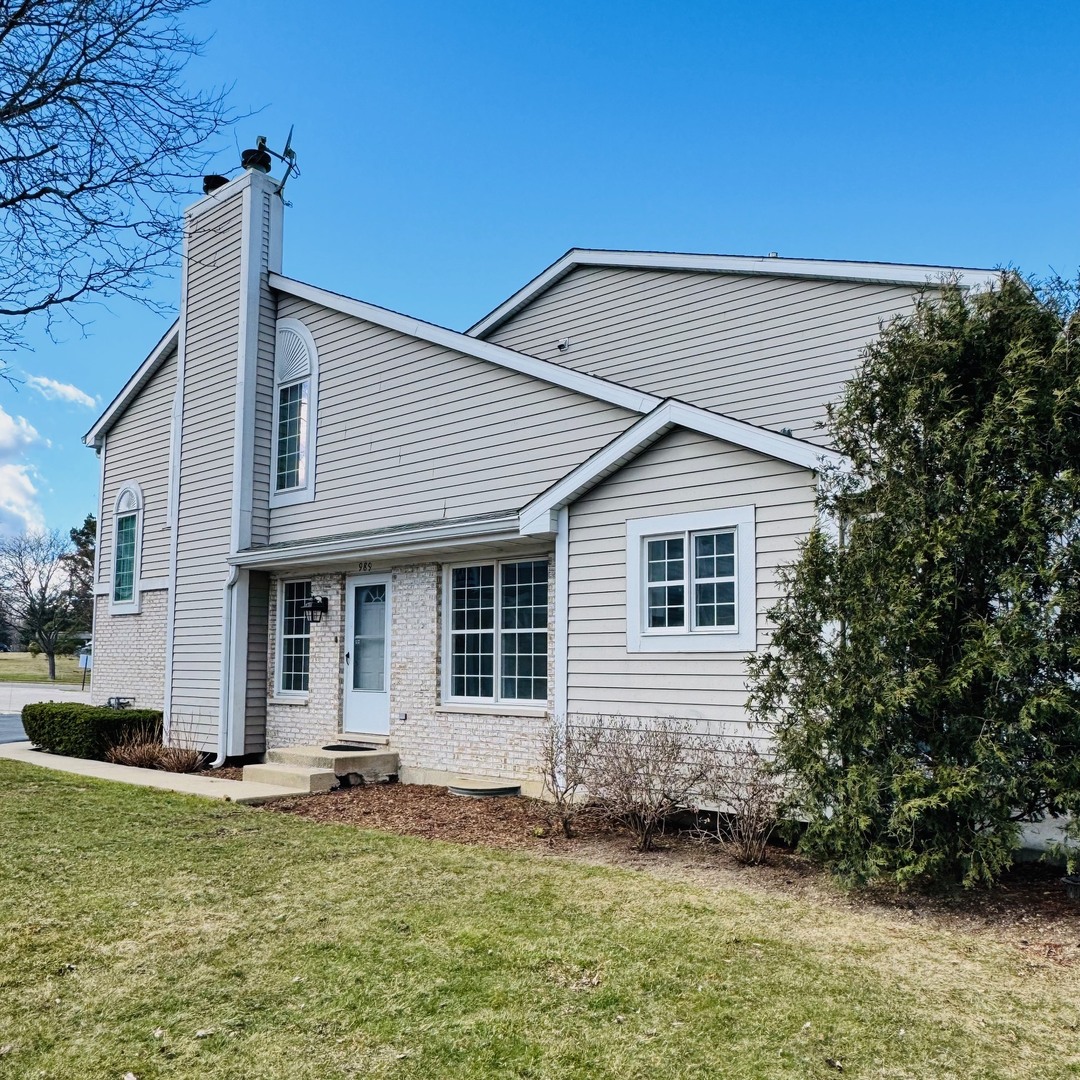 989 N Cove Drive Unit: B