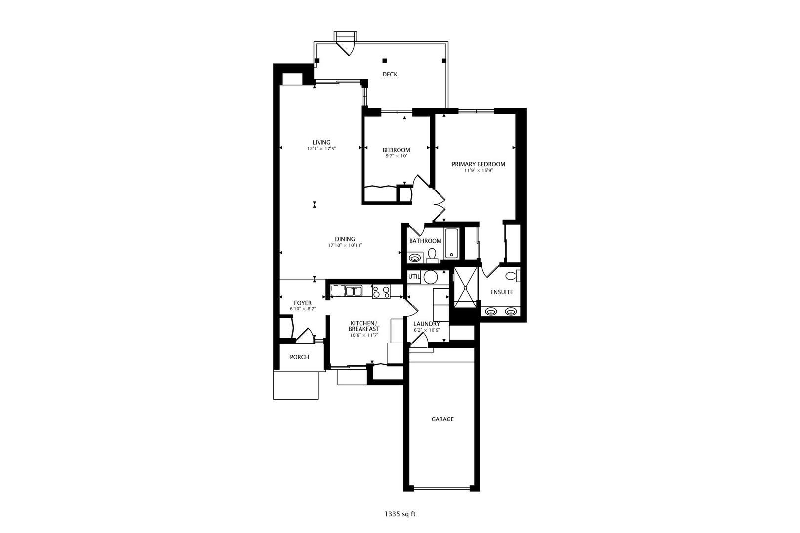 181 W Fabish Drive
