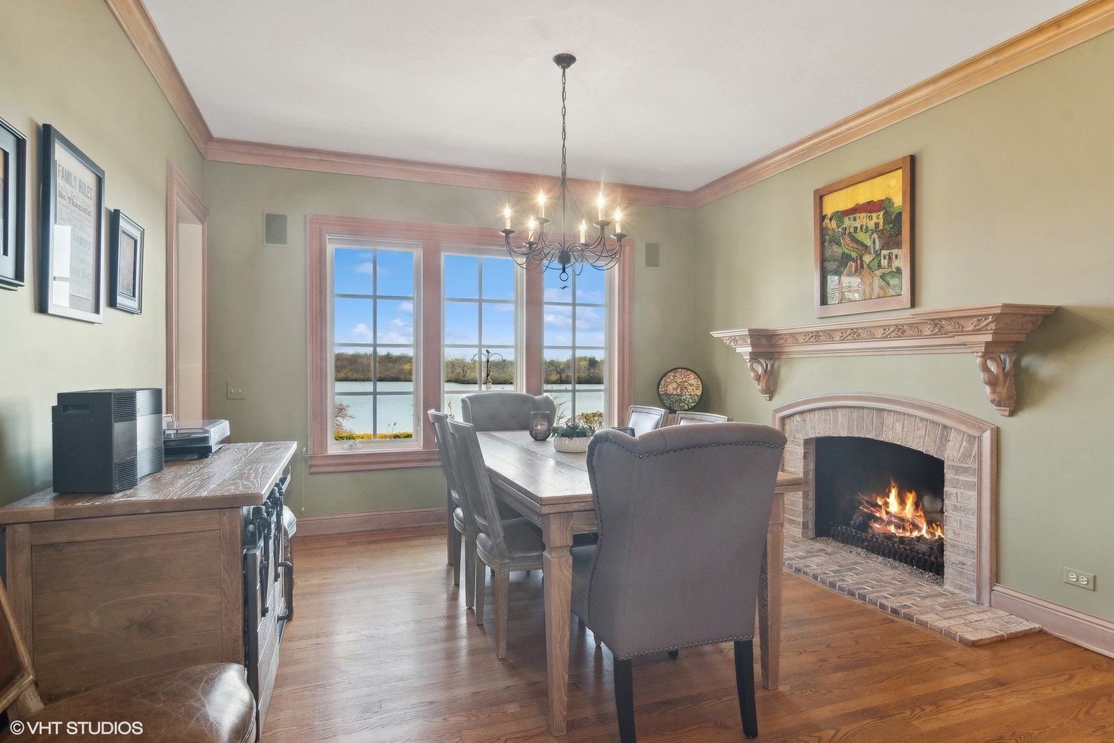 65 ROUND BARN Road