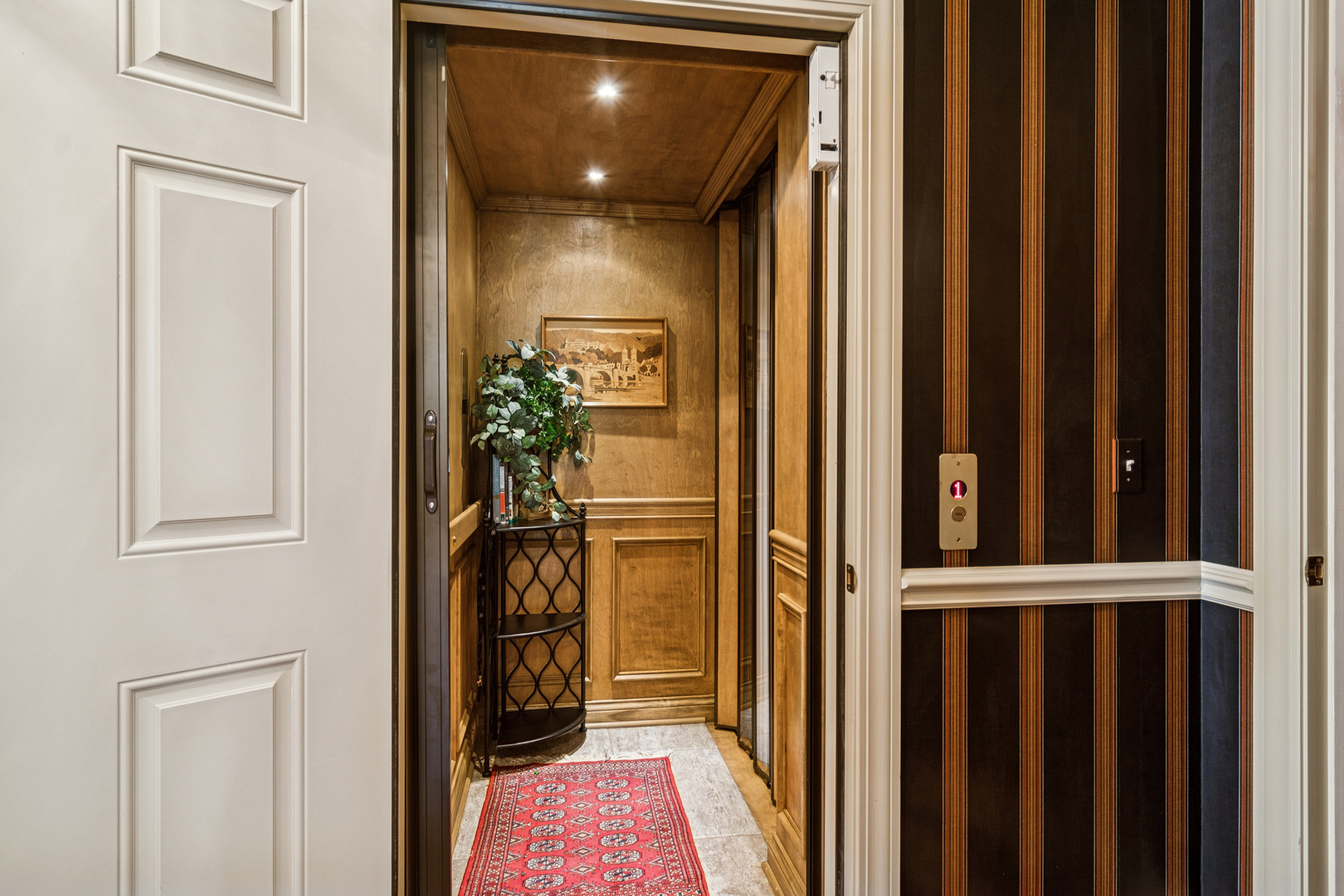 Private Address