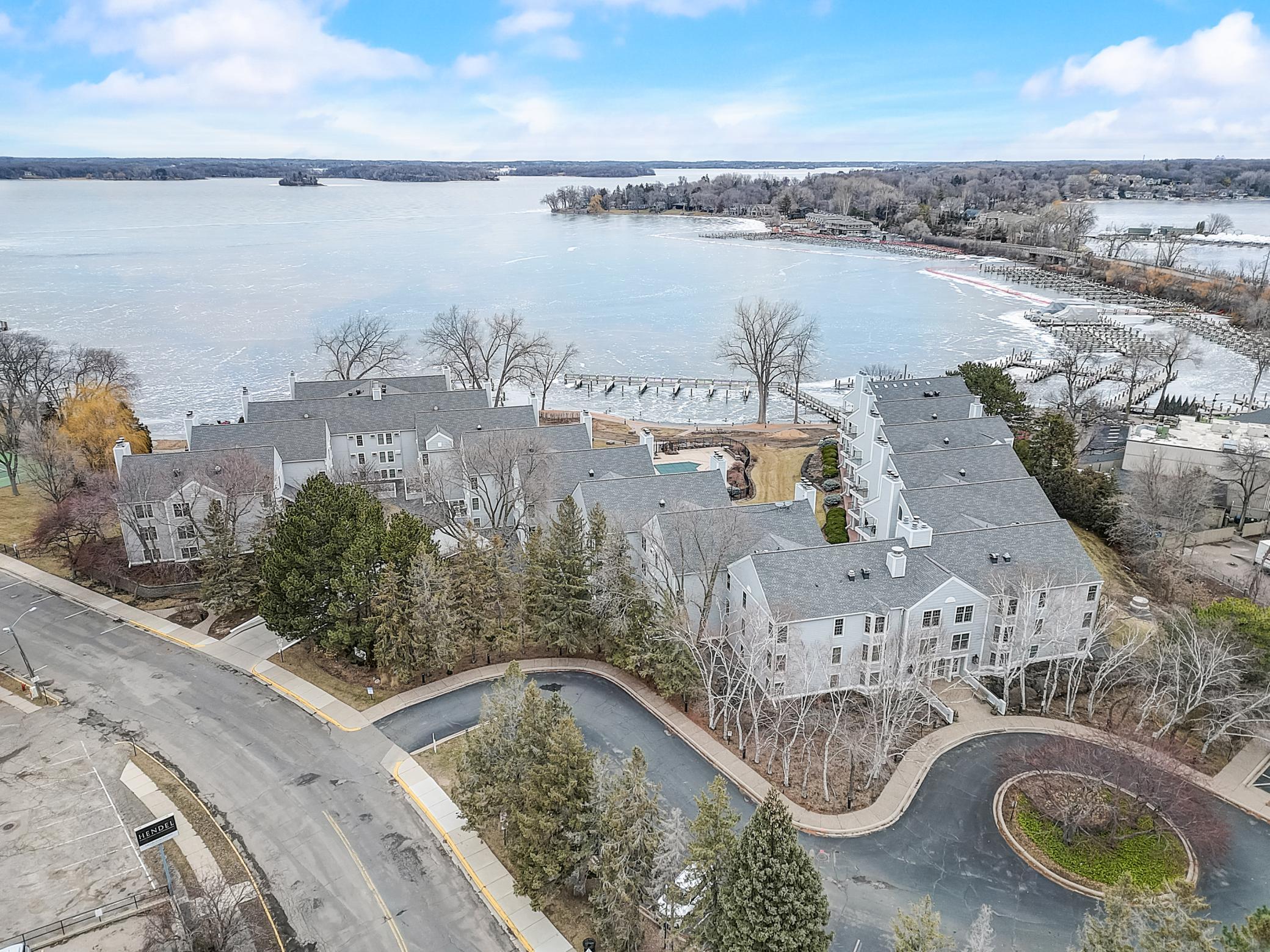 603 Lake Street Unit: 307