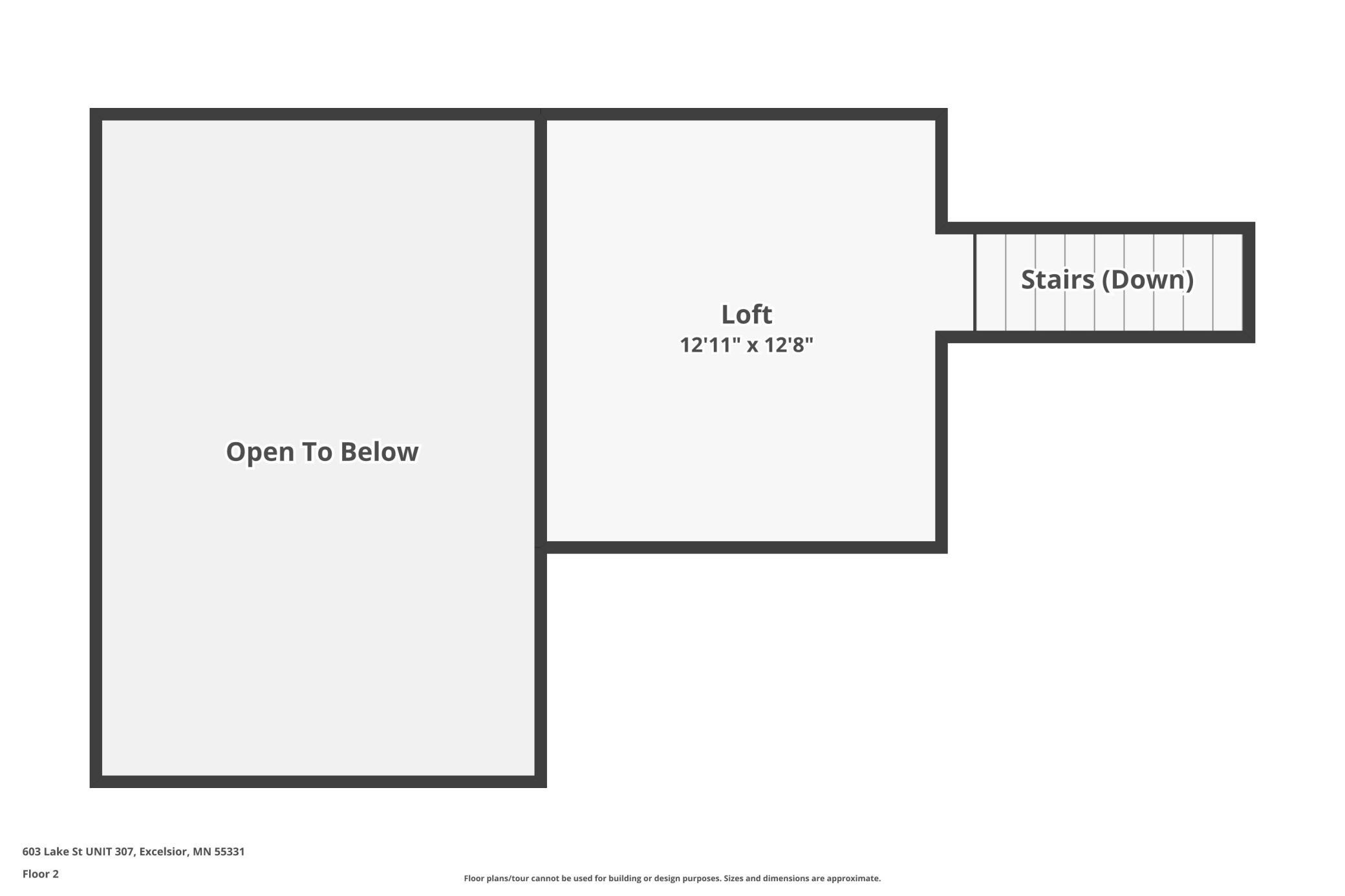603 Lake Street Unit: 307