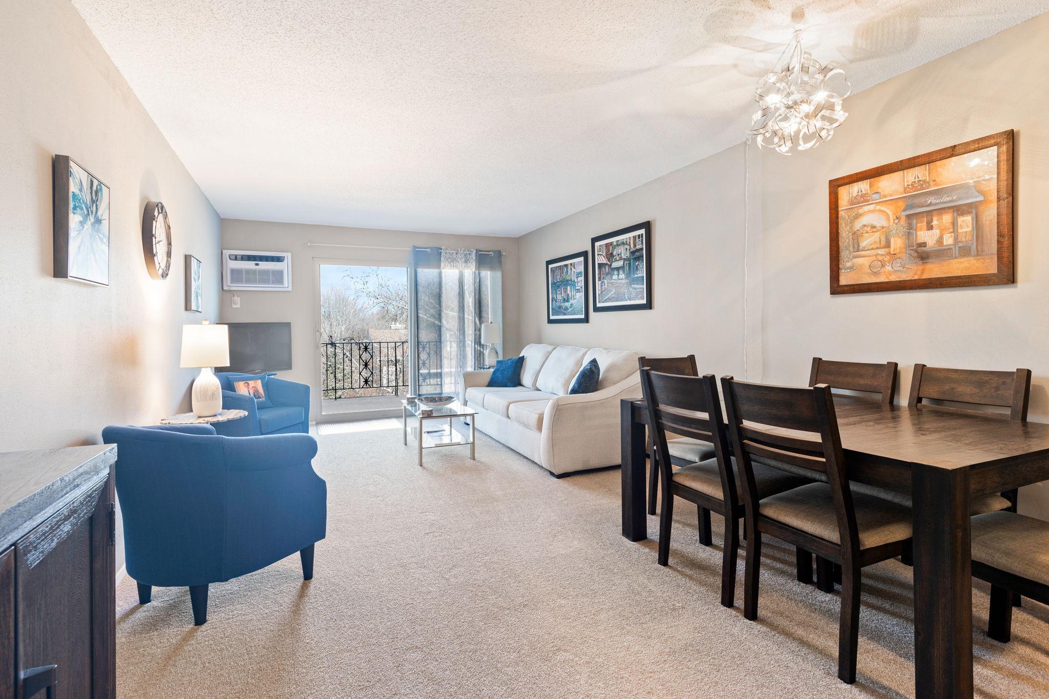 2730 Dale Street N Unit: D304