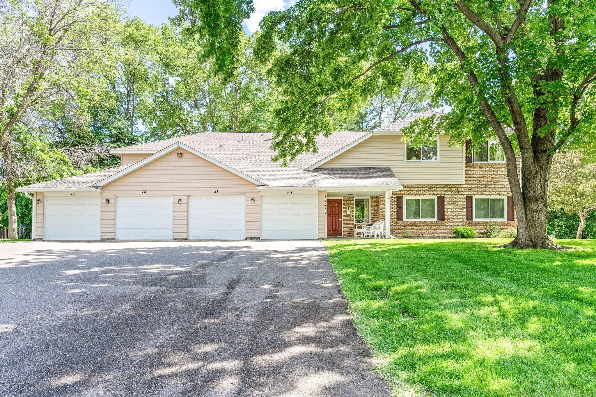 10320 Linnet Circle NW Unit: 21NW