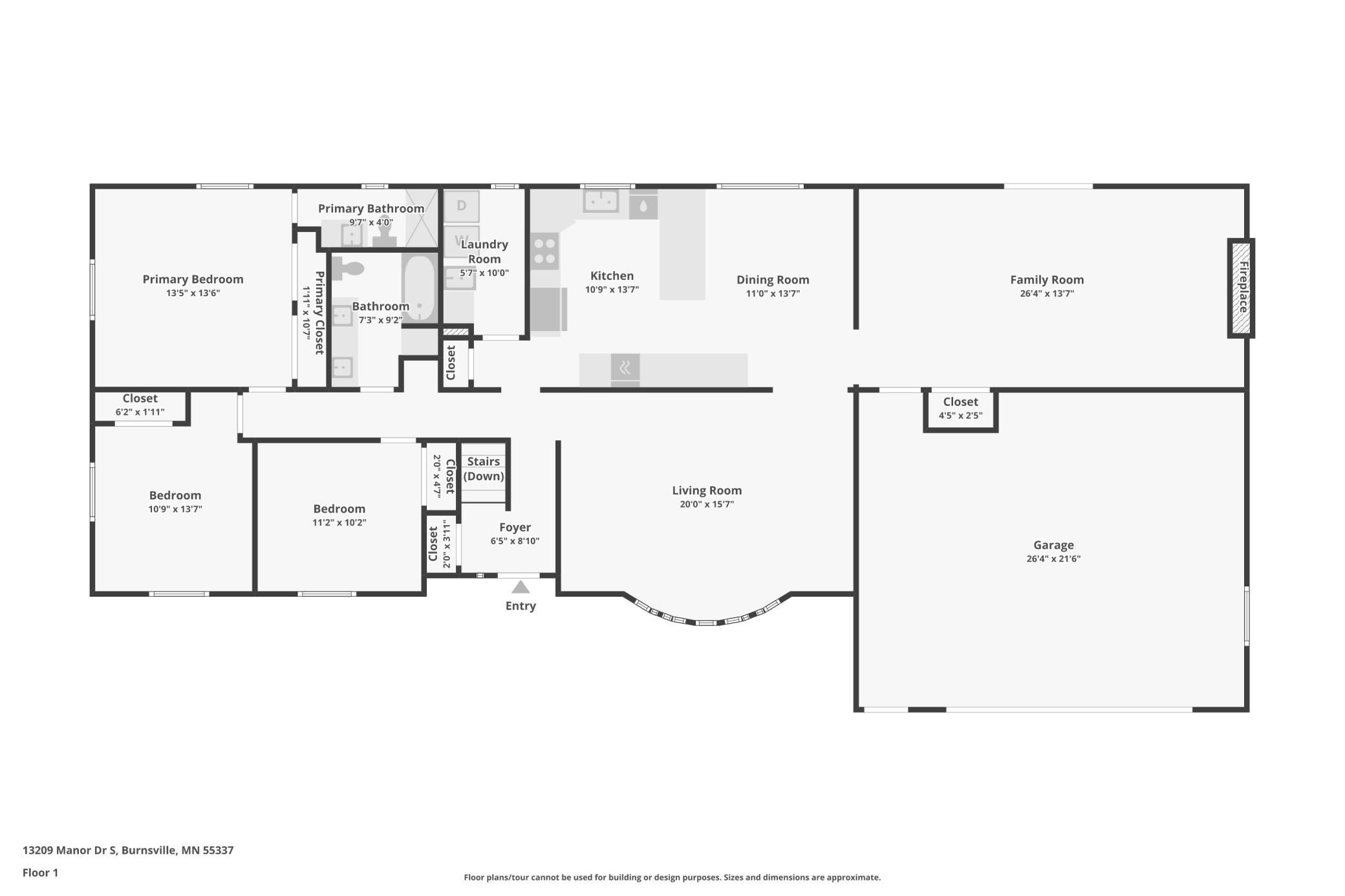 13209 S Manor Drive